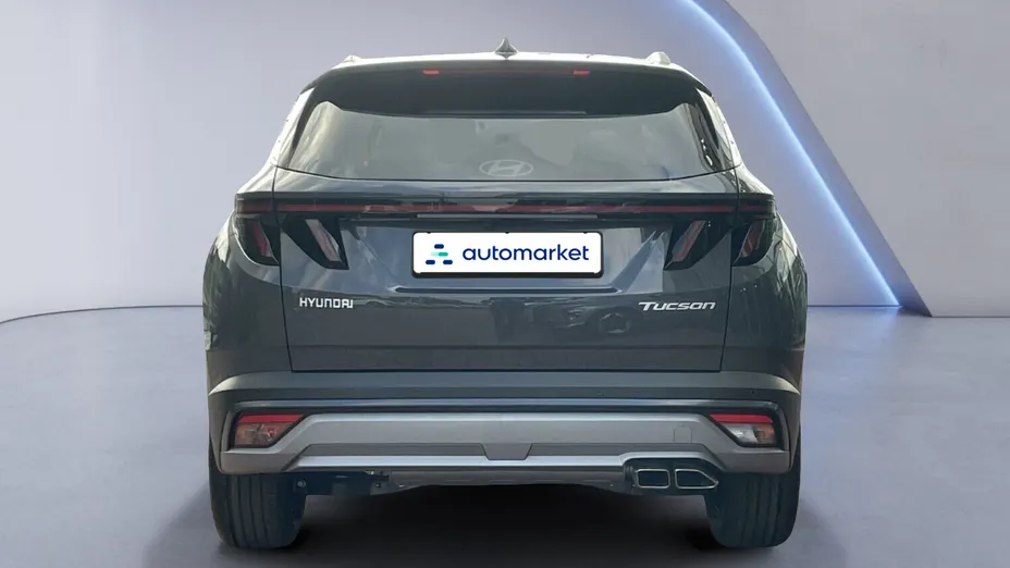 HYUNDAI Tucson Tucson 1.6 T-GDi Executive 2WD Nowy
