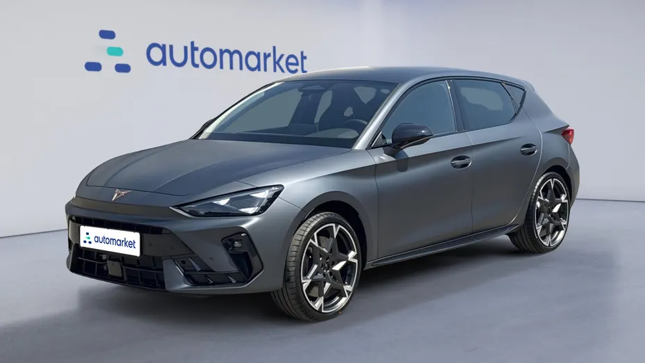 CUPRA Leon Leon 2.0 TSI VZ DSG Nowy