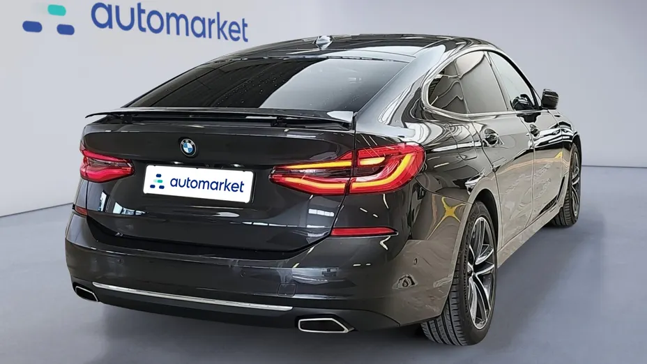 BMW Seria 6 620d xDrive mHEV Luxury Line aut