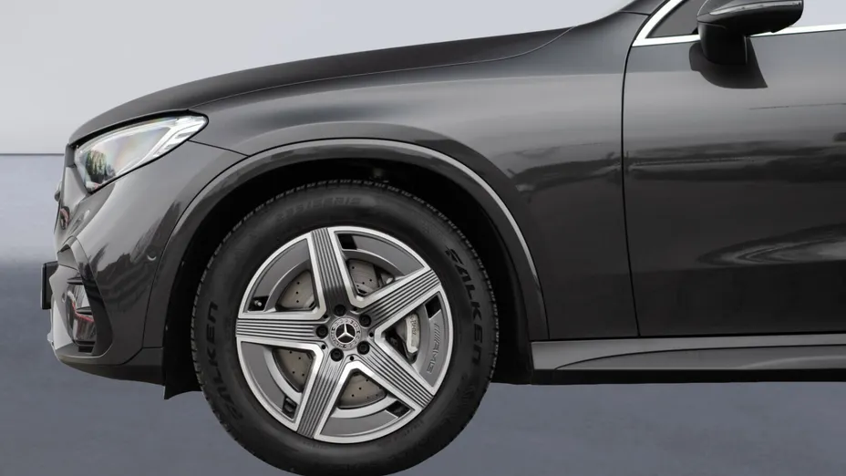MERCEDES-BENZ GLC GLC Coupe 220 d mHEV 4-Matic AMG Line