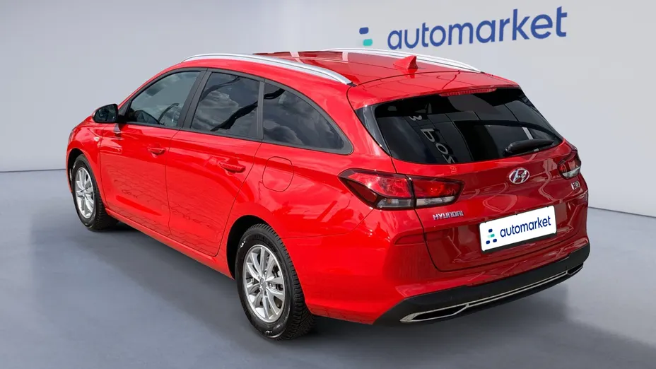 HYUNDAI i30 i30 1.0 T-GDI Modern