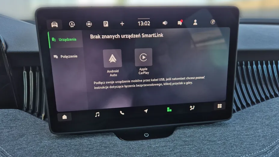 SKODA Superb Superb 2.0 TDI SCR Drive DSG Nowy