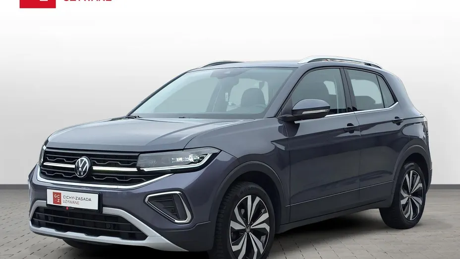 VOLKSWAGEN T-Cross T-Cross 1.5 TSI ACT Style DSG