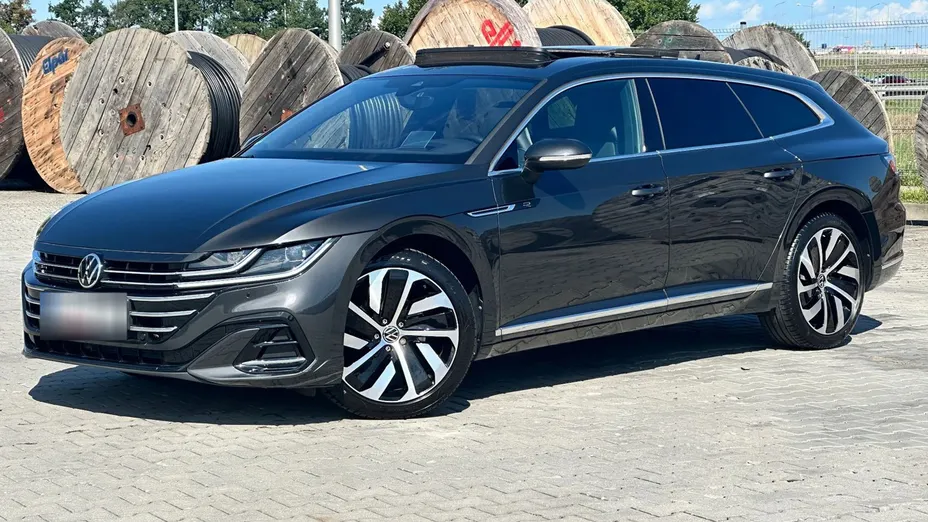 VOLKSWAGEN Arteon Arteon 2.0 TSI R-Line DSG