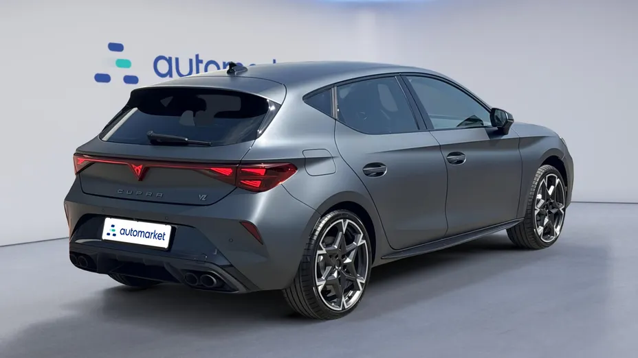 CUPRA Leon Leon 2.0 TSI VZ DSG Nowy
