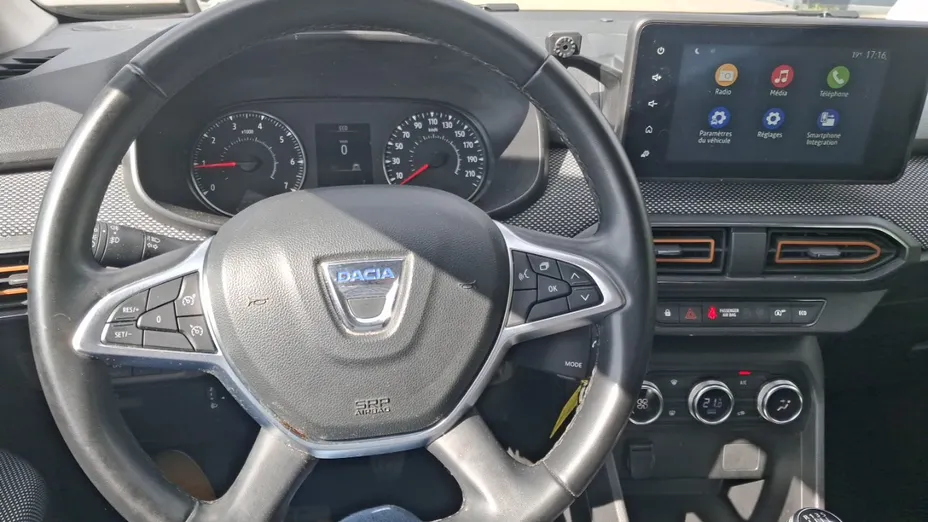DACIA Sandero -