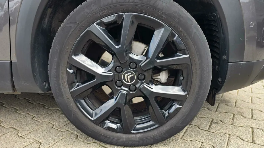 CITROEN C5 Aircross C5 Aircross 1.2 PureTech Shine EAT8