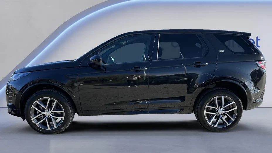LAND ROVER Discovery Sport Discovery Sport 2.0 P200 mHEV Dynamic SE aut