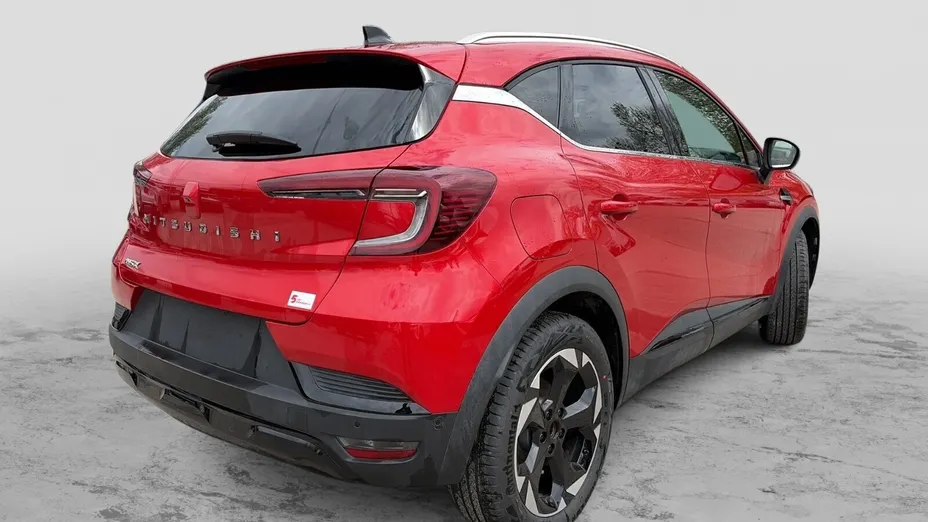 MITSUBISHI ASX ASX 1.3 mHEV Intense Style Cold DCT