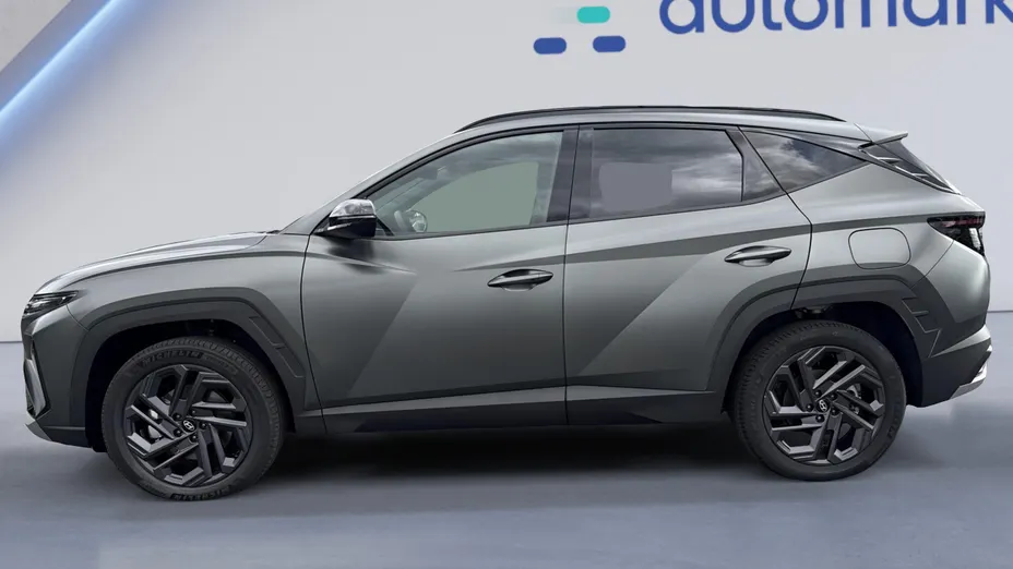HYUNDAI Tucson Tucson 1.6 T-GDi Smart Black 2WD DCT Nowy