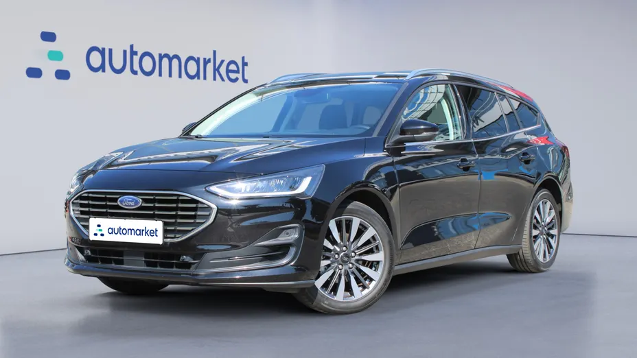 FORD Focus Focus 1.5 EcoBlue SCR Titanium X