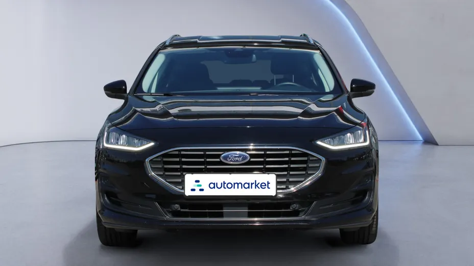 FORD Focus Focus 1.5 EcoBlue SCR Titanium X