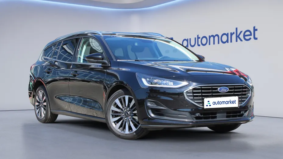 FORD Focus Focus 1.5 EcoBlue SCR Titanium X