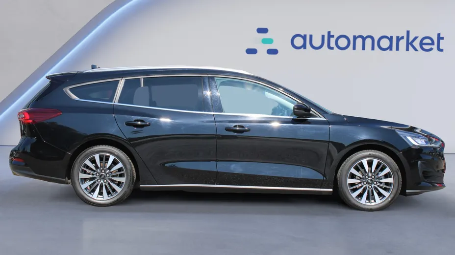 FORD Focus Focus 1.5 EcoBlue SCR Titanium X