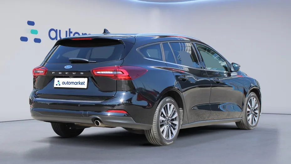 FORD Focus Focus 1.5 EcoBlue SCR Titanium X