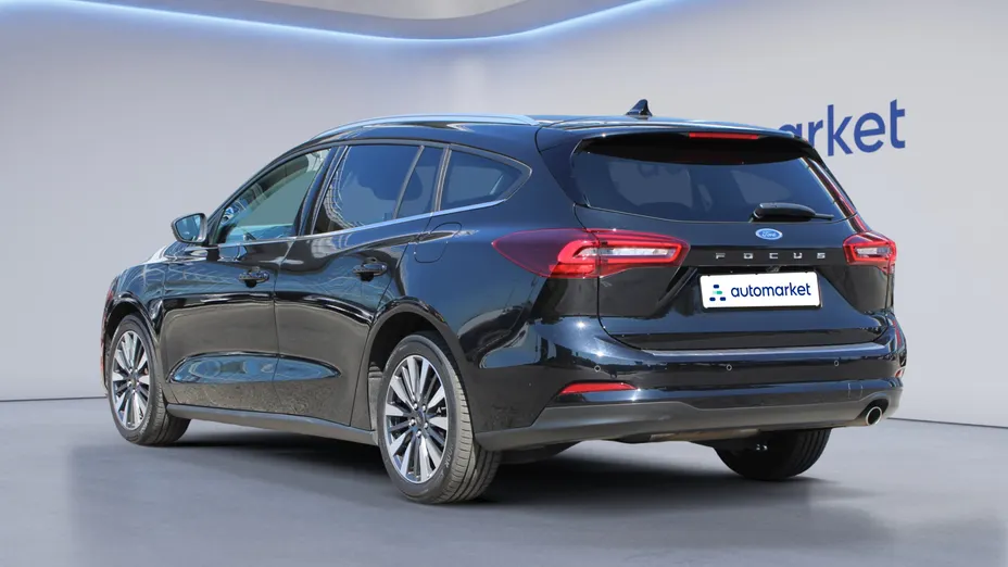 FORD Focus Focus 1.5 EcoBlue SCR Titanium X