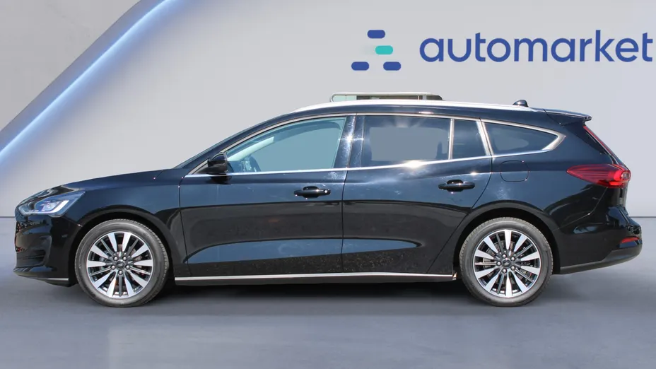 FORD Focus Focus 1.5 EcoBlue SCR Titanium X