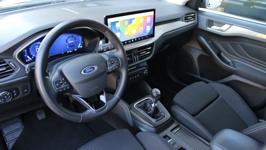 FORD Focus Focus 1.5 EcoBlue SCR Titanium X