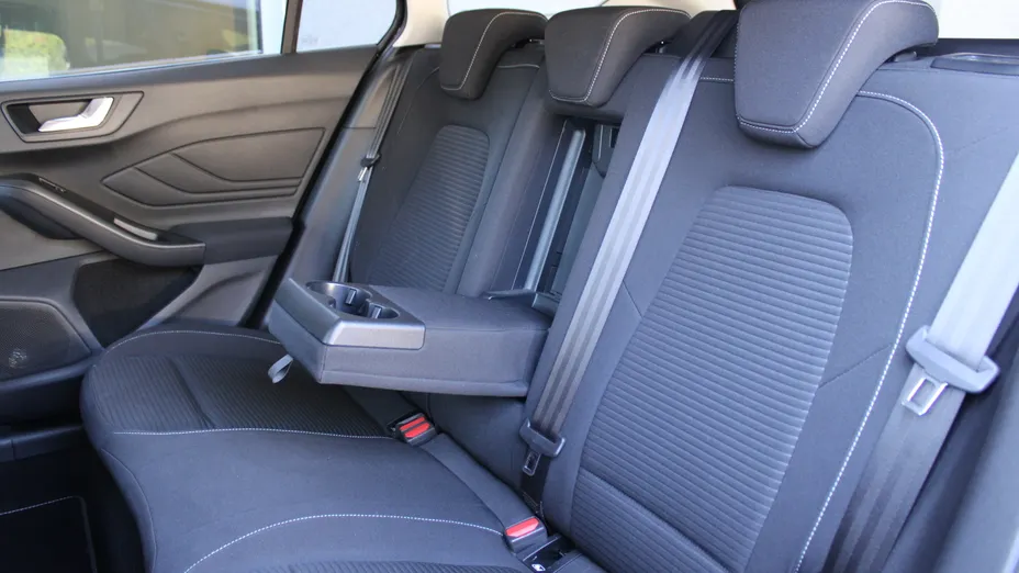 FORD Focus Focus 1.5 EcoBlue SCR Titanium X