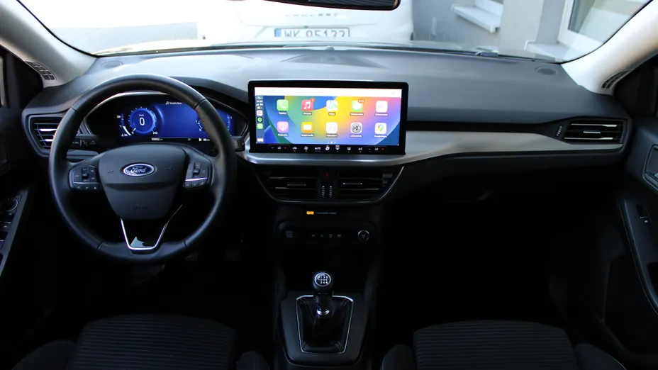 FORD Focus Focus 1.5 EcoBlue SCR Titanium X