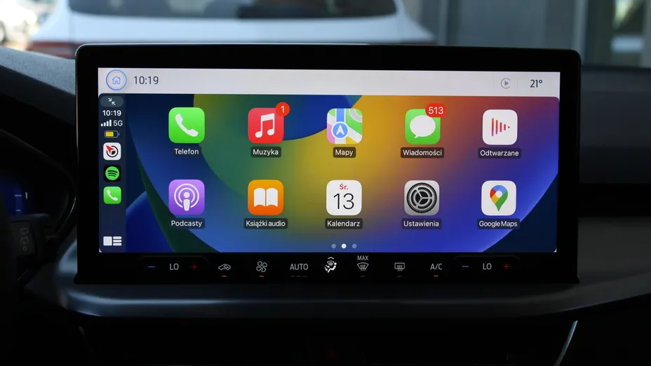 FORD Focus Focus 1.5 EcoBlue SCR Titanium X