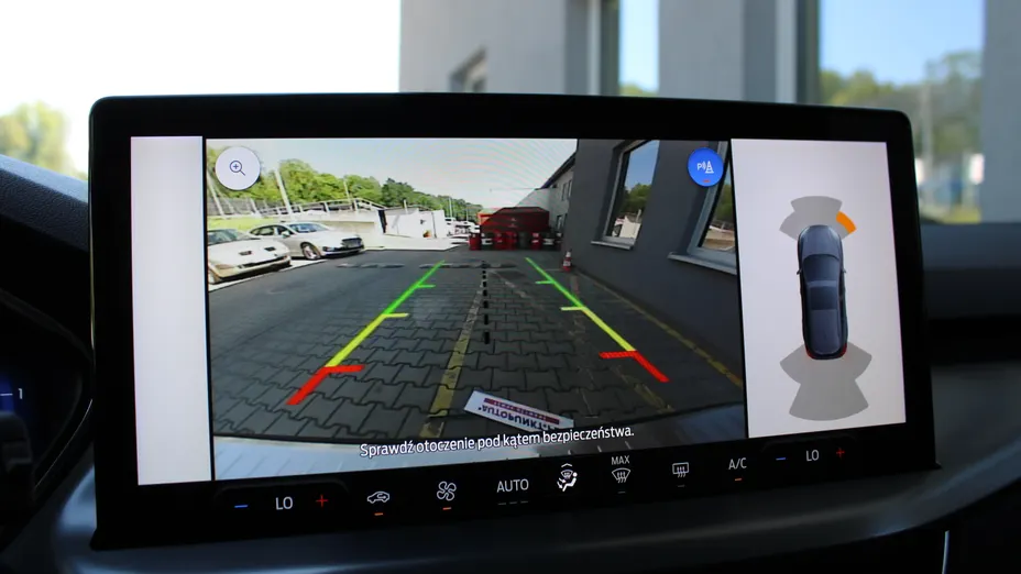 FORD Focus Focus 1.5 EcoBlue SCR Titanium X