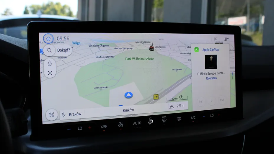 FORD Focus Focus 1.5 EcoBlue SCR Titanium X