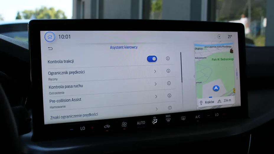 FORD Focus Focus 1.5 EcoBlue SCR Titanium X