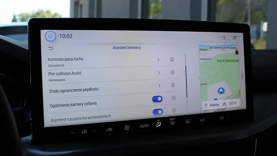 FORD Focus Focus 1.5 EcoBlue SCR Titanium X