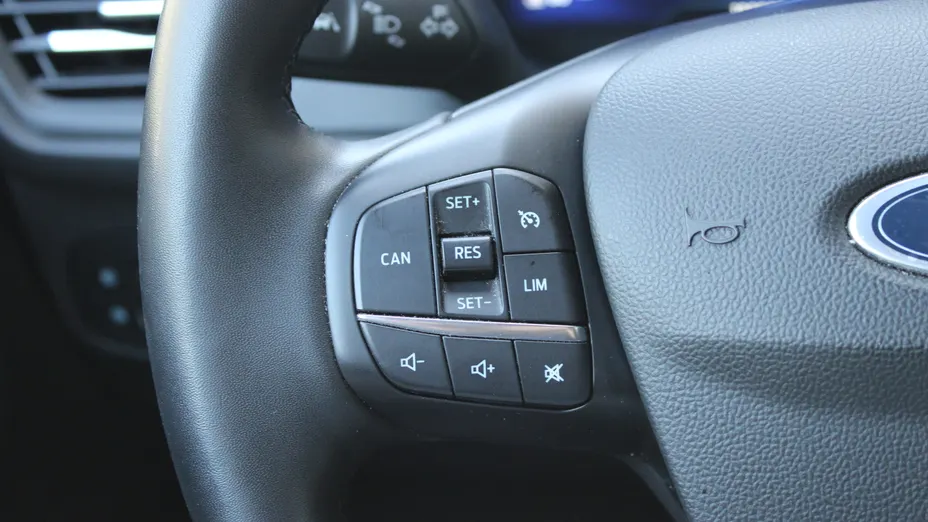 FORD Focus Focus 1.5 EcoBlue SCR Titanium X