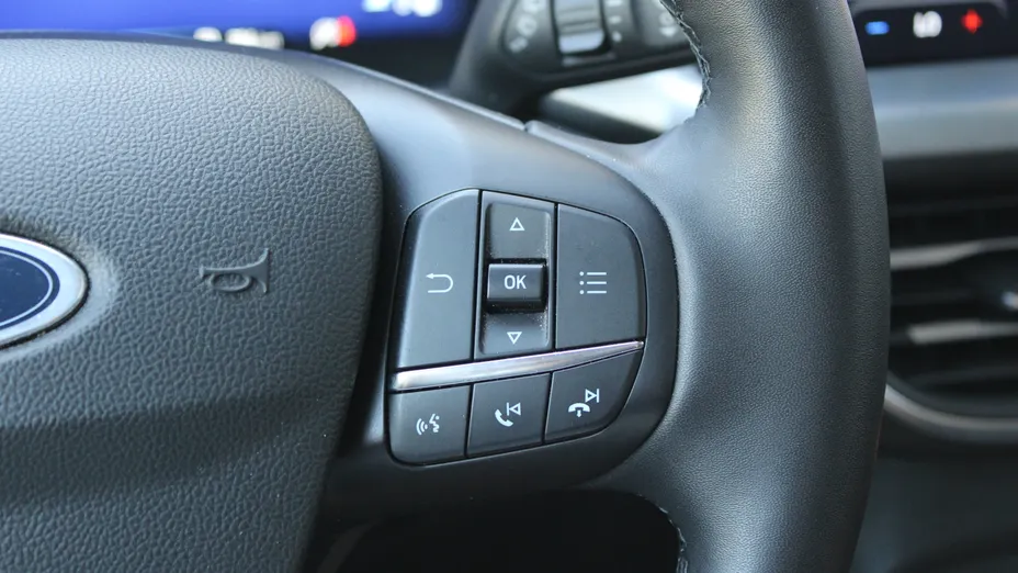 FORD Focus Focus 1.5 EcoBlue SCR Titanium X