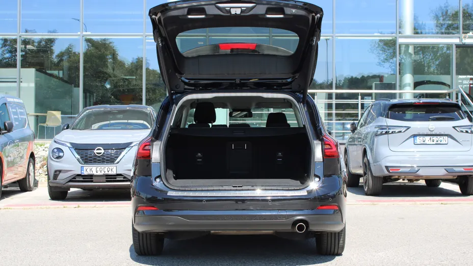 FORD Focus Focus 1.5 EcoBlue SCR Titanium X