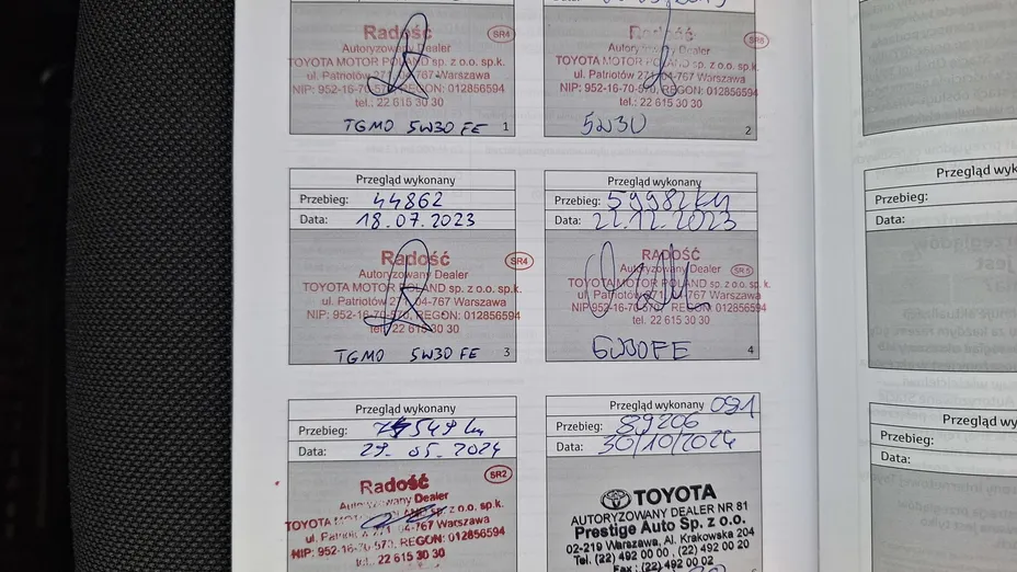 TOYOTA Corolla Corolla 1.8 Hybrid GPF Comfort