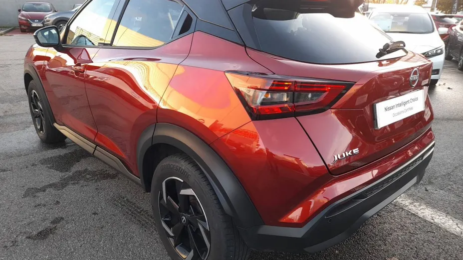 NISSAN Juke -