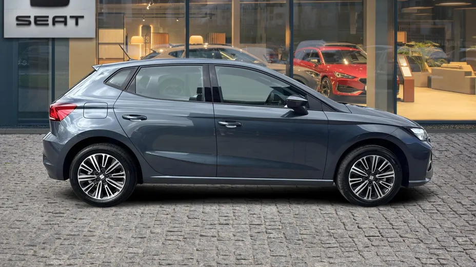 SEAT Ibiza Ibiza 1.0 TSI Style DSG
