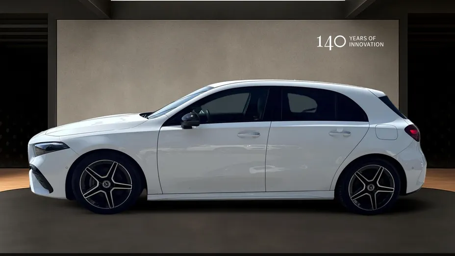 MERCEDES-BENZ A Klasa A 200 AMG Line 7G-DCT