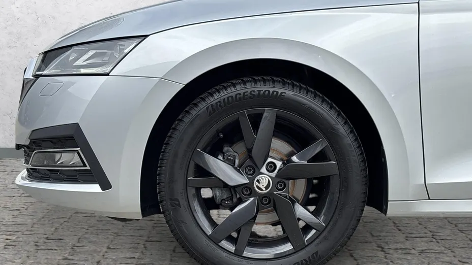 SKODA Octavia Octavia 2.0 TDI Style DSG