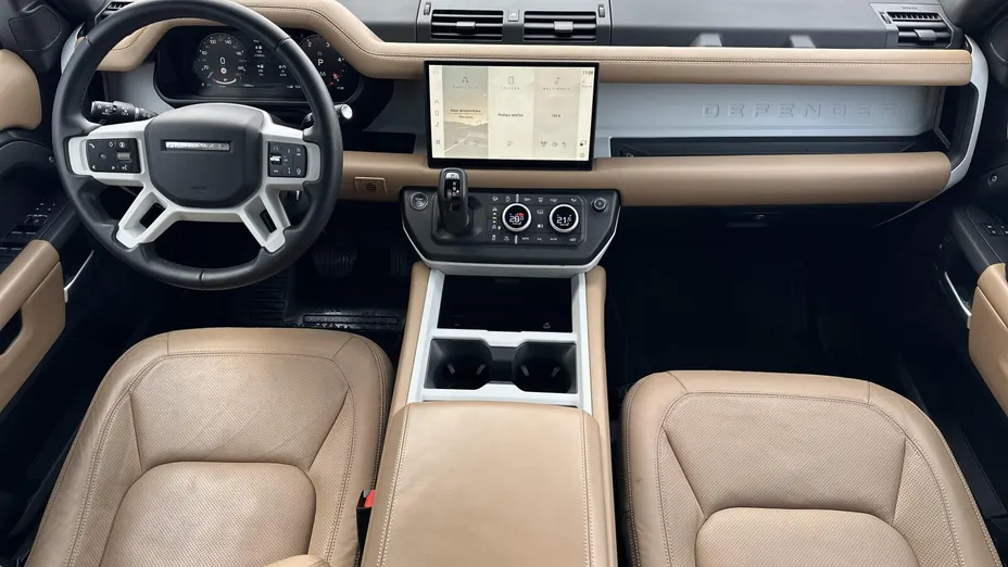 LAND ROVER Defender Defender 110 3.0 D250 mHEV X-Dynamic HSE
