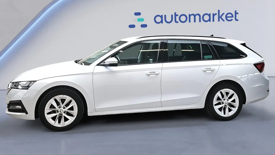 SKODA Octavia Octavia 2.0 TDI Ambition