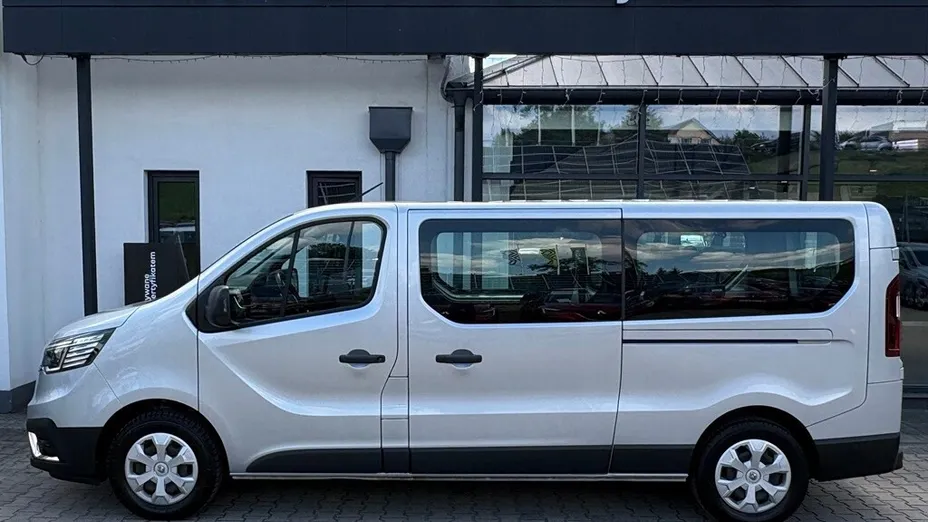 RENAULT Trafic Trafic Kombi 2.0 Blue dCi L2 Equilibre