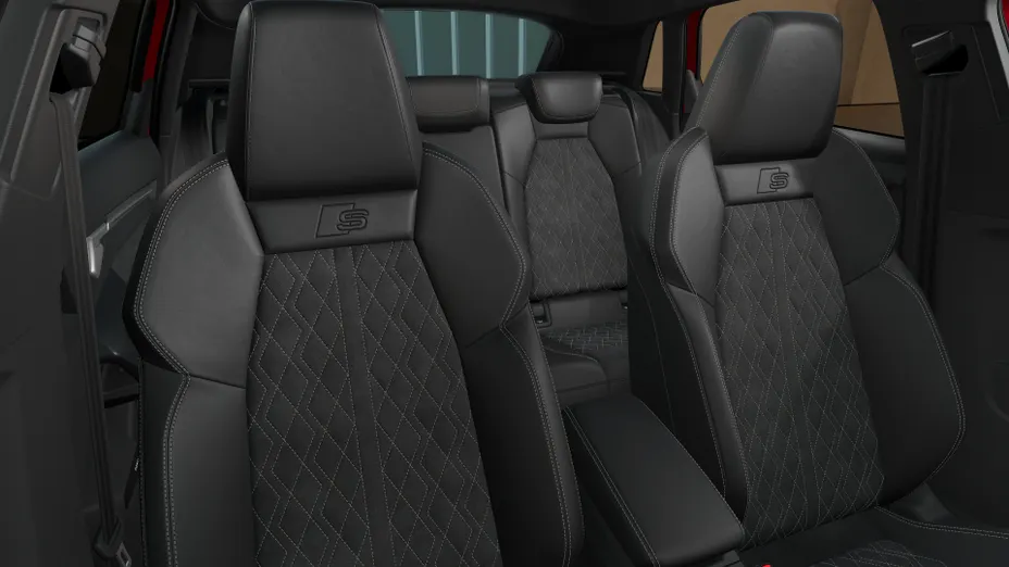 AUDI A3 S3 TFSI Quattro S tronic Nowy