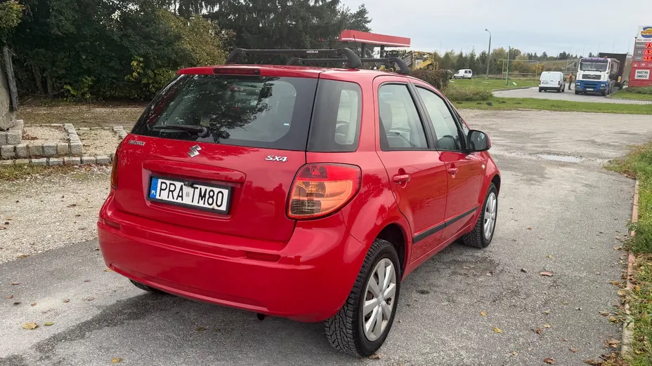SUZUKI SX4 SX4 1.6 Comfort