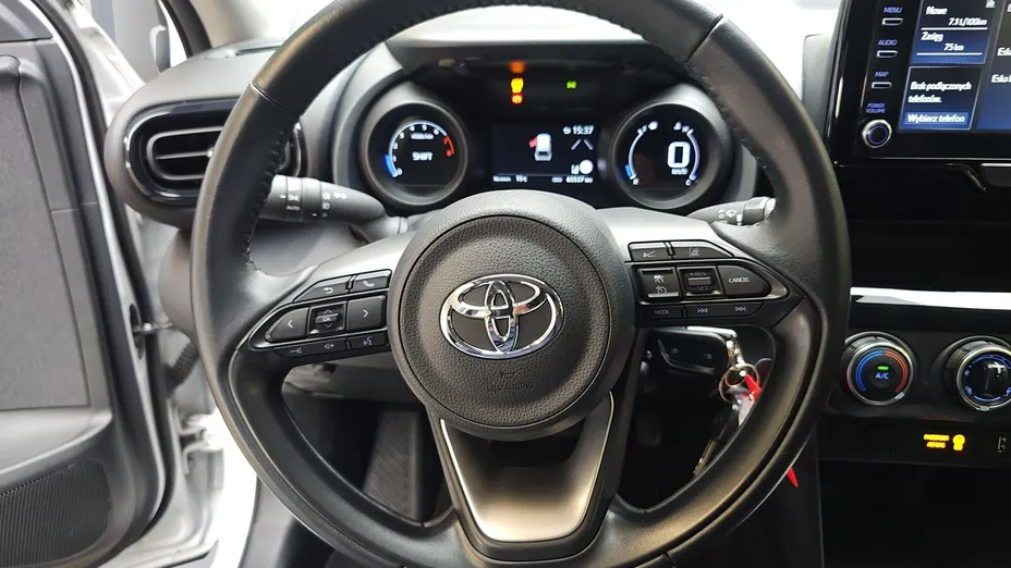 TOYOTA Yaris Cross Yaris Cross 1.5 Comfort