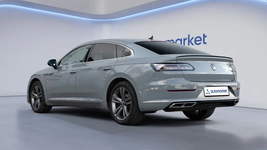 VOLKSWAGEN Arteon Arteon 1.4 TSI Plug-In Hybrid R-Line DSG