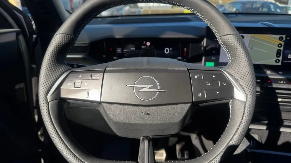 OPEL Grandland X Grandland 1.2 mHEV GS eDTC6