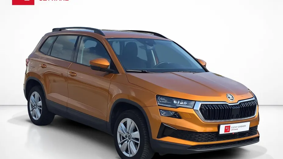 SKODA Karoq Karoq 1.5 TSI ACT Selection DSG