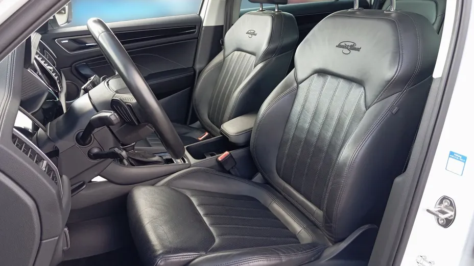 SKODA Kodiaq Kodiaq 2.0 TDI 4x4 L&K DSG
