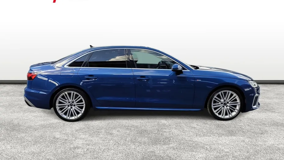 AUDI A4 A4 40 TDI mHEV Quattro S Line S tronic