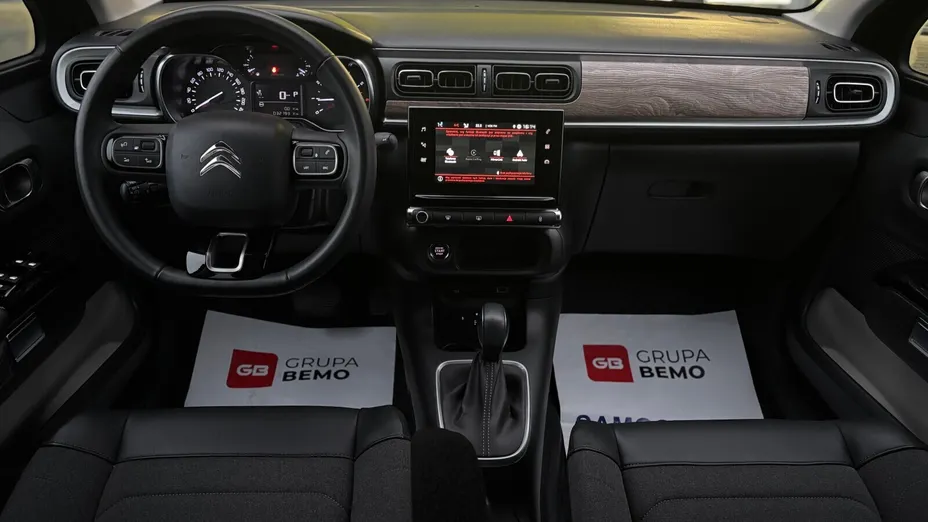 CITROEN C3 C3 1.2 PureTech Max EAT6