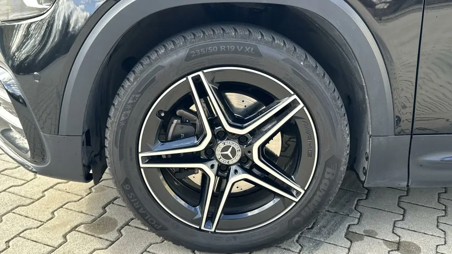 MERCEDES-BENZ GLB GLB 200 mHEV Progressive 7G-DCT